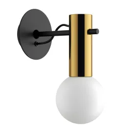 Nude wall lamp by leds c